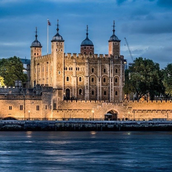 A Fortress of History: The Tower of London